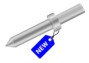 ACCUD mesauring stylus