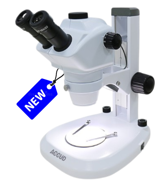 ACCUD ZS0850 zs zomm stereo microscope | Accud EU