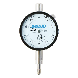 ACCUD 228P compact dial indicator