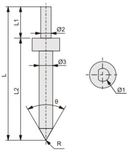 standard point stylus