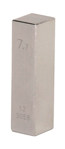 ACCUD steel gauge - grade 2 ( up to 10mm )