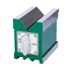ACCUD 627 magnetic v-block