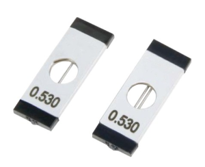 spindle diameter Ø 6.35 mm (ØD)