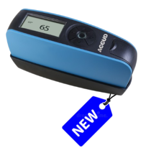 ACCUD GM268S 20°/60°/85° gloss meter