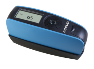 ACCUD GM268S 20°/60°/85° gloss meter