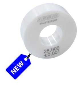 ACCUD 575 setting ring ( ceramic )