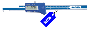 ACCUD 154-22 digital hook caliper