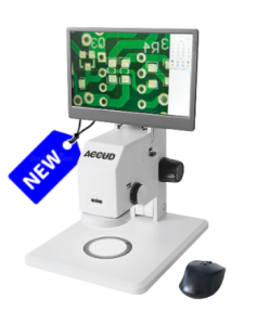 ACCUD DVM2000B HD video microscope