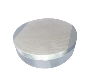 ACCUD 608 round permanent magnetic chucks