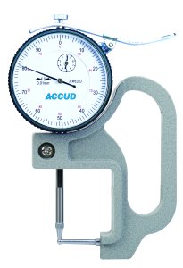 ACCUD 440-11 tube thickness gage