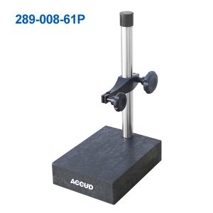 ACCUD 289 granite dial indicator stand