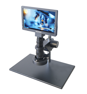 ACCUD DVM100 video microscope