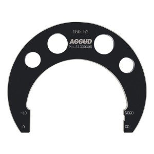 ACCUD 589 LIMIT SNAP GAUGE