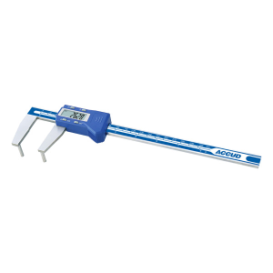 ACCUD 895 DIGITAL CALIPER FOR BORES WITH BARRRIER INSIDE