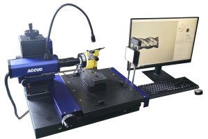 ACCUD TVM200 CUTTING TOOLS VISION MACHINE