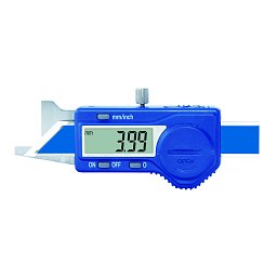 ACCUD 163-006-11 DIGITAL CHAMFER GAUGE 8mm/0.32" / 0.01mm/0.0005" Obrázek pro produkt ACCUD 163-006-11 DIGITAL CHAMFER GAUGE 8mm/0.32" / 0.01mm/0.0005"
