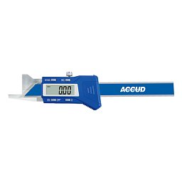 ACCUD 163-010-12 DIGITAL CHAMFER GAUGE 45° 0-10mm/0-0.39" ( 0.01mm/0.0005" ) Obrázek pro produkt ACCUD 163-010-12 DIGITAL CHAMFER GAUGE 45° 0-10mm/0-0.39" ( 0.01mm/0.0005" )