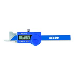 ACCUD 163-010-13 DIGITAL CHAMFER GAUGE 60° 0-10mm/0-0.39" ( 0.01mm/0.0005" ) Obrázek pro produkt ACCUD 163-010-13 DIGITAL CHAMFER GAUGE 60° 0-10mm/0-0.39" ( 0.01mm/0.0005" )