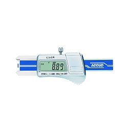 ACCUD 164-001-11 CR DIGITAL CHAMFER GAUGE 0-15mm 0-0.59" ( 0.01mm/0.0005" ) Obrázek pro produkt ACCUD 164-001-11 CR DIGITAL CHAMFER GAUGE 0-15mm 0-0.59" ( 0.01mm/0.0005" )