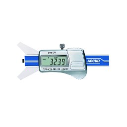 ACCUD 164-002-11 CR DIGITAL CHAMFER GAUGE 0-30mm 0-1.18" ( 0.01mm/0.0005" ) Obrázek pro produkt ACCUD 164-002-11 CR DIGITAL CHAMFER GAUGE 0-30mm 0-1.18" ( 0.01mm/0.0005" )