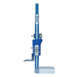 ACCUD 183-008-11 MINI DIGITAL HEIGHT GAUGE 200mm/8" ( 0.01mm/0.0005" ) Obrázek pro produkt ACCUD 183-008-11 MINI DIGITAL HEIGHT GAUGE 200mm/8" ( 0.01mm/0.0005" )