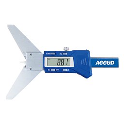 ACCUD 195-002-11 DIGITAL KEYWAY GAUGE 0-50mm 0-2" ( 0.01mm/0.0005" ) Obrázek pro produkt ACCUD 195-002-11 DIGITAL KEYWAY GAUGE 0-50mm 0-2" ( 0.01mm/0.0005" )
