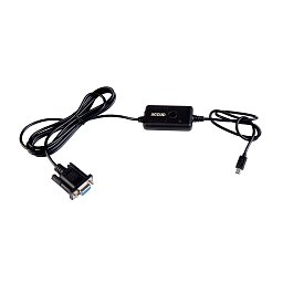 CABLE FOR DIGITAL INDICATORS AND MULTI CHANNEL INTERFACE BOX TYPE 200-92 Obrázek pro produkt CABLE FOR DIGITAL INDICATORS AND MULTI CHANNEL INTERFACE BOX TYPE 200-92