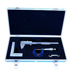 ACCUD 280-000-03 - 3-PIECE MEASURING TOOL SET Obrázek pro produkt ACCUD 280-000-03 - 3-PIECE MEASURING TOOL SET
