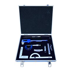 ACCUD 280-000-08 - 8-PIECE MEASURING TOOL SET Obrázek pro produkt ACCUD 280-000-08 - 8-PIECE MEASURING TOOL SET