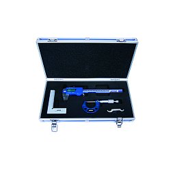 ACCUD 280-000-13 - 3-PIECE MEASURING TOOL SET Obrázek pro produkt ACCUD 280-000-13 - 3-PIECE MEASURING TOOL SET