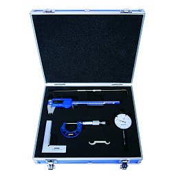 ACCUD 280-000-15 - 5-PIECE MEASURING TOOL SET Obrázek pro produkt ACCUD 280-000-15 - 5-PIECE MEASURING TOOL SET