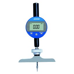 ACCUD 293-300-02 DIGITAL DEPTH INDICATOR 0-300mm/0-12" BASE 101.5x17 ( 0.001mm/0.00005" ) Obrázek pro produkt ACCUD 293-300-02 DIGITAL DEPTH INDICATOR 0-300mm/0-12" BASE 101.5x17 ( 0.001mm/0.00005" )