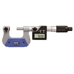 ACCUD 302-001-01 DIGITAL UNIVERSAL MICROMETER 0-25mm/0-1" with tips (0.001mm/0.00005") Obrázek pro produkt ACCUD 302-001-01 DIGITAL UNIVERSAL MICROMETER 0-25mm/0-1" with tips (0.001mm/0.00005")