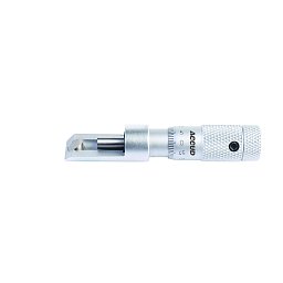 ACCUD 348-001-03 MICROMETER FOR SPRAYER CANS 0-13mm (0.01mm) Obrázek pro produkt ACCUD 348-001-03 MICROMETER FOR SPRAYER CANS 0-13mm (0.01mm)