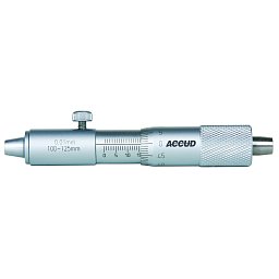 ACCUD 354-008-01 TUBULAR INSIDE MICROMETER / 175-200mm / 0.01mm Obrázek pro produkt ACCUD 354-008-01 TUBULAR INSIDE MICROMETER / 175-200mm / 0.01mm