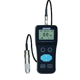 ACCUD CF1500 COATING THICKNESS GAUGE range 1500um ( F type ) Obrázek pro produkt ACCUD CF1500 COATING THICKNESS GAUGE range 1500um ( F type )