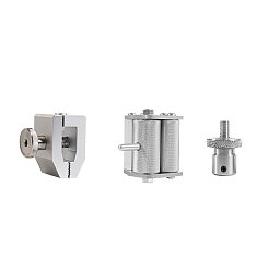 ACCUD DF-FC2 FLAT CHUCK FOR FORCE GAUGE Obrázek pro produkt ACCUD DF-FC2 FLAT CHUCK FOR FORCE GAUGE