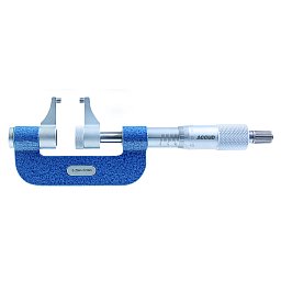 ACCUD 378-001-01 MICROMETER 0-25mm CALIPER TYPE (0.01mm) Obrázek pro produkt ACCUD 378-001-01 MICROMETER 0-25mm CALIPER TYPE (0.01mm)