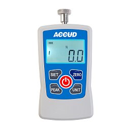 ACCUD DF50S BASIC TYPE DIGITAL FORCE GAUGE range 50N ( 0.01N ) Obrázek pro produkt ACCUD DF50S BASIC TYPE DIGITAL FORCE GAUGE range 50N ( 0.01N )