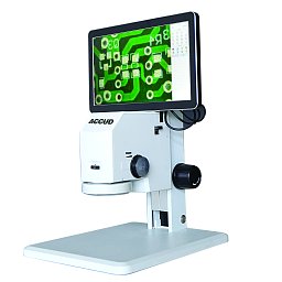ACCUD DVM2000 HD VIDEO MICROSCOPE Obrázek pro produkt ACCUD DVM2000 HD VIDEO MICROSCOPE