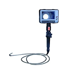 ACCUD ES4015 ENDOSCOPE probe diameter 4mm ( cable length 1.5m ) Obrázek pro produkt ACCUD ES4015 ENDOSCOPE probe diameter 4mm ( cable length 1.5m )