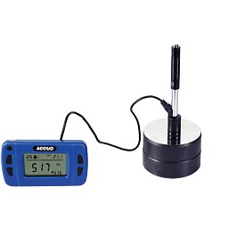 ACCUD HL350 PORTABLE HARDNESS TESTER ( economic model ) Obrázek pro produkt ACCUD HL350 PORTABLE HARDNESS TESTER ( economic model )