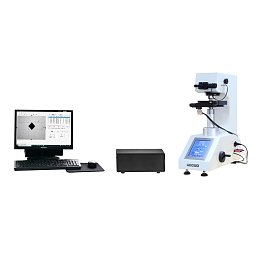 ACCUD HVS1000MS SEMI- AUTOMATIC MICRO-VICKERS HARDNESS TESTER Obrázek pro produkt ACCUD HVS1000MS SEMI- AUTOMATIC MICRO-VICKERS HARDNESS TESTER