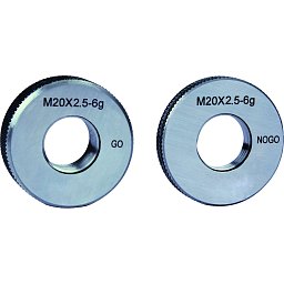 Obrázek pro produkt ACCUD 534-060-01 FINE THREAD RING GAUGE ( GO ) M60x1 / 6g