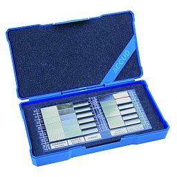ACCUD RC30 RC30 SURFACE ROUGHNESS SPECIMEN ( 30pcs ) Obrázek pro produkt ACCUD RC30 RC30 SURFACE ROUGHNESS SPECIMEN ( 30pcs )