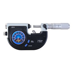 ACCUD 389-004-02WF ELECTRONIC INDICATING MICROMETER 75-100mm Obrázek pro produkt ACCUD 389-004-02WF ELECTRONIC INDICATING MICROMETER 75-100mm