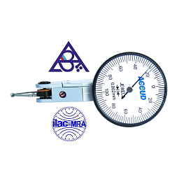 Obrázek pro produkt SERVICE – Accredited calibration of measuring instruments - dial test indicator, 0,001/0,002mm