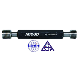 Obrázek pro produkt SERVICE – Accredited calibration of measuring instruments - double-ended thread plug gauge up to 100 mm