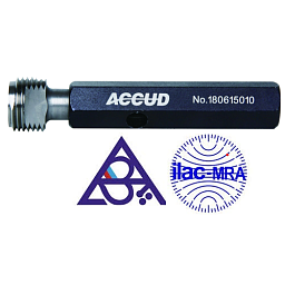 Obrázek pro produkt SERVICE – Accredited calibration of measuring instruments - single-ended special thread plug gauge