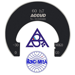 Obrázek pro produkt SERVICE – Accredited calibration of measuring instruments - limit snap gauge up to 100 mm